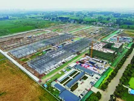 企业|仪征：腾笼换鸟 盘活“低产田”提高土地“含金量”