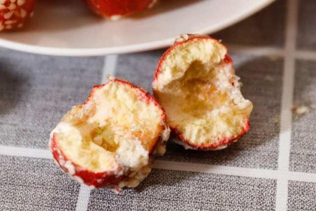 山楂|火爆800年的“红果果”！小孩追着要吃它，