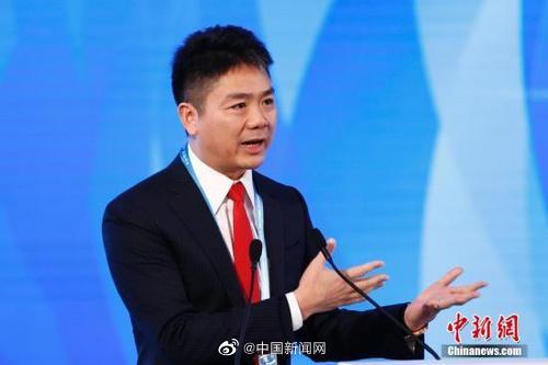 光明网▲刘强东卸任京东法定代表人和总经理