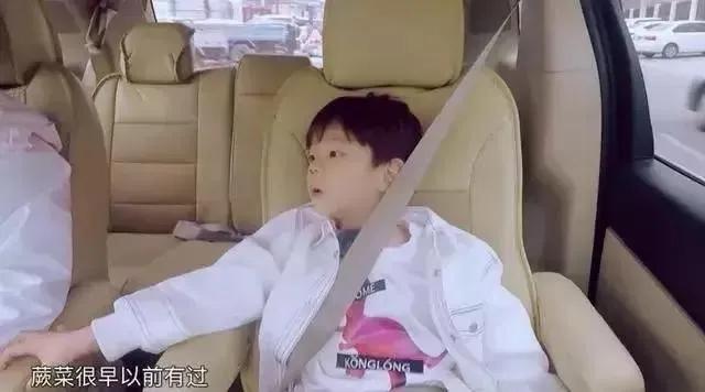 「影视交流地」黄圣依被5岁儿子嫌弃却获赞无数：用百科书喂大的孩子眼界不一般