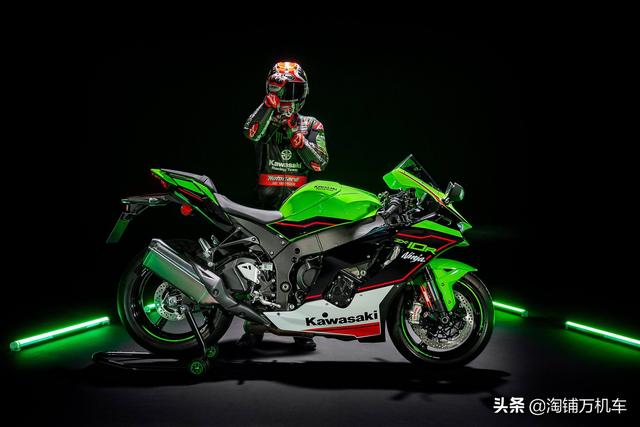 大牛换新颜 川崎ZX-10R/RR新款上市 200匹马力起步