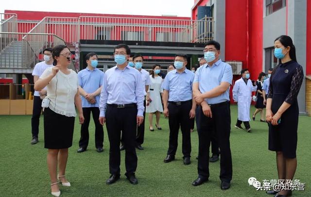 超级宝妈|成秋林：抓实抓细幼儿园各项准备工作　坚决守护好孩子们生命健康安全