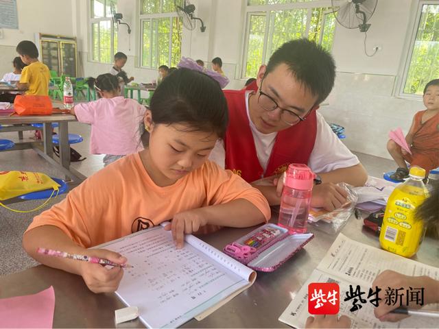 活动|常理工学子社会实践：捧出七彩支教心，浇灌师范满腔情