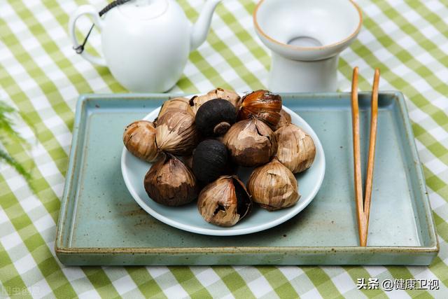 五脏|医圣·张仲景：若想养肾和护发，如此食补，则可免日后服药的苦恼？