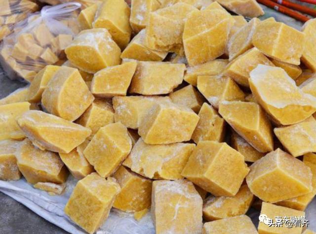 齐齐哈尔关注：“冻味”，咱克东人“家乡”的味道