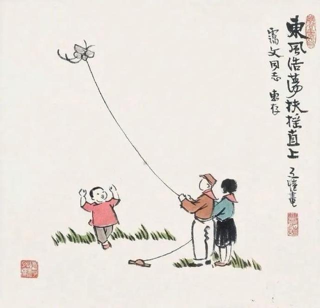 你的育儿经|儿童节｜20首儿童诗词：唯有孩子，能让人忘记世间烦恼