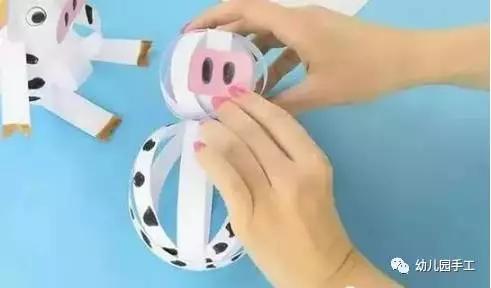 [你的育儿经]【动物手工】孩子为之疯狂动物手工，竟然可以DIY动物园！
