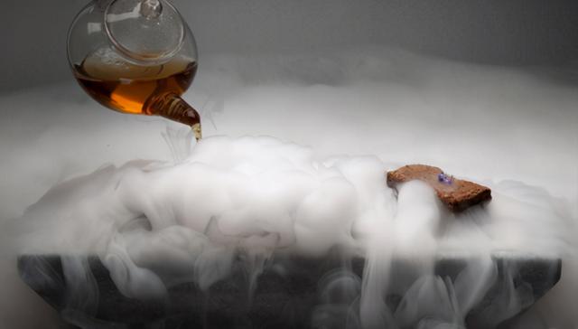 世界顶级分子美食大赏