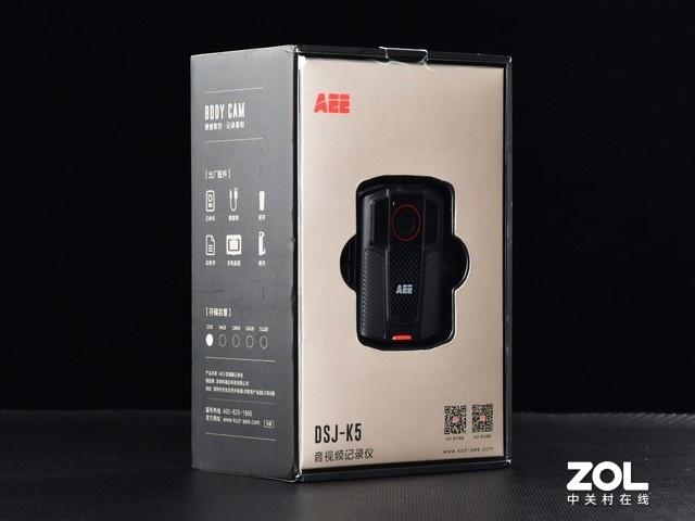 真相见证者 AEE DSJ-K5评测