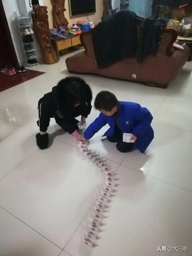 『超级宝妈』「停课不停学」梅列实幼开展宅家亲子“战疫”游戏活动