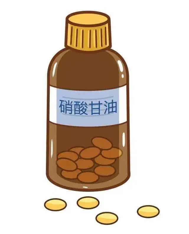 硝酸甘油正确使用“姿势”