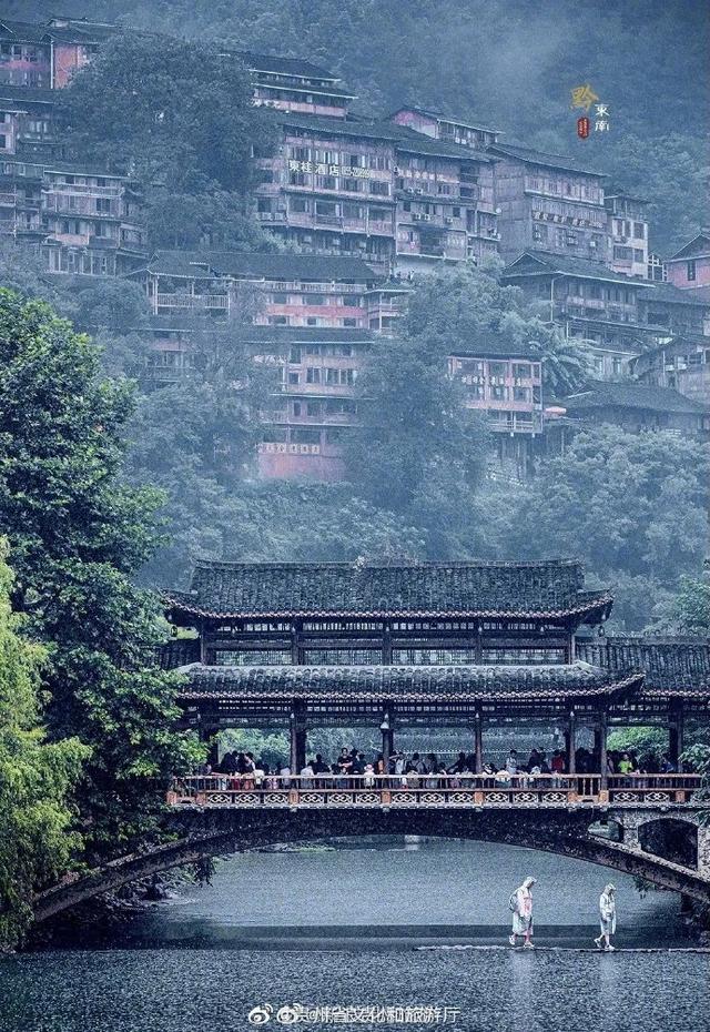 又是西江烟雨时 我等你在西江|光明网
