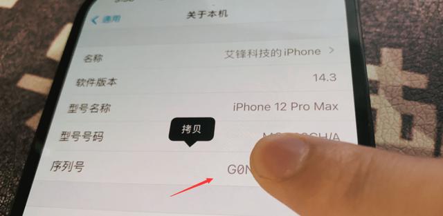 翻车了，iPhone12 PM 绿屏，iOS14.3未修复