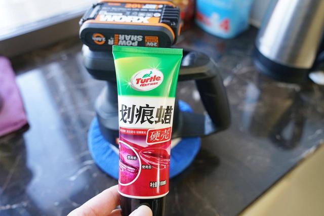 快速上手，家车两用—威克士打蜡抛光机开箱体验