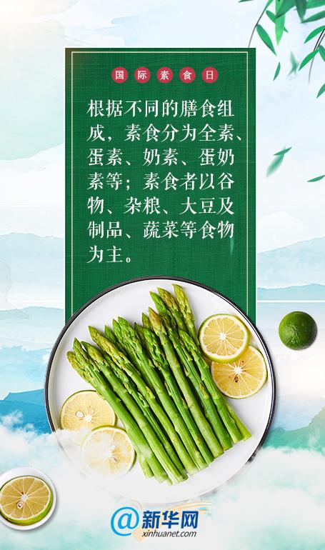 素食|喜欢吃素？吃对了才健康哦