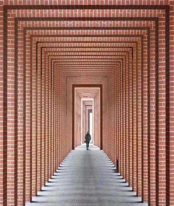 红砖|为什么建筑师都对红砖爱不释手？原因竟然是……