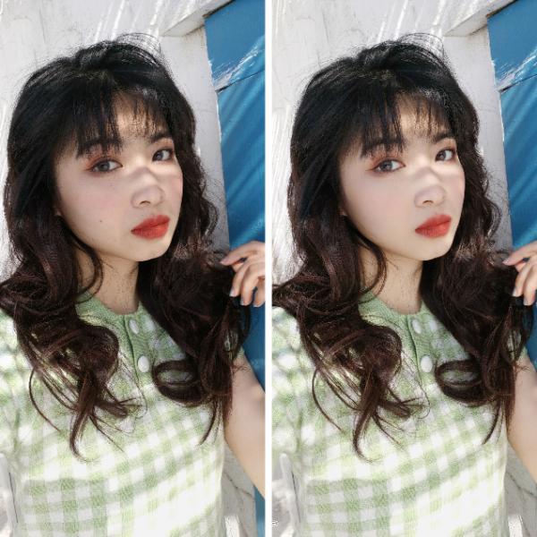 中国网@5G小清新vivo S6真实体验:外观颜值没得说 自拍功能令人折服