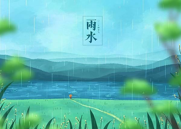 雨水|雨水节气最宜调脾胃，国医大师推荐莲子龙眼汤补气养血