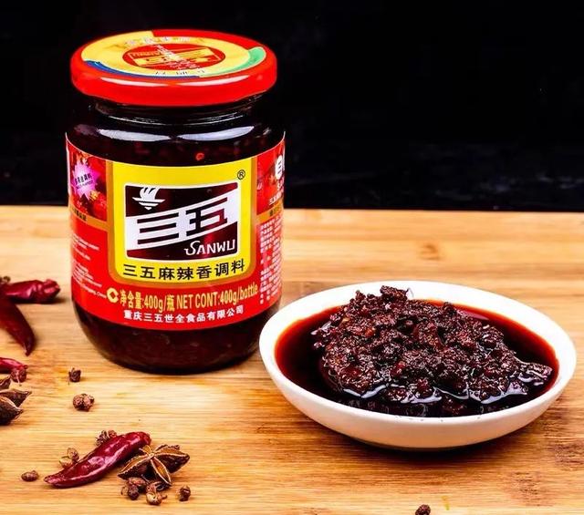 厨艺不够，酱来凑，绝了！这一勺下去，拌什么都香