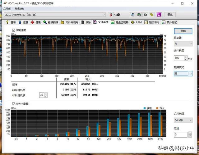 PSSD能否替代U盘？ORICO i-Match移动硬盘实测