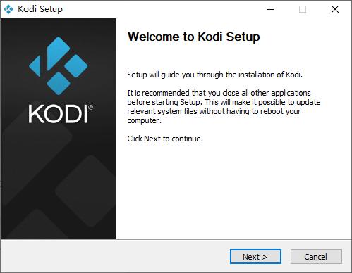 手把手教你用 KODI tMM 打造家庭观影系统