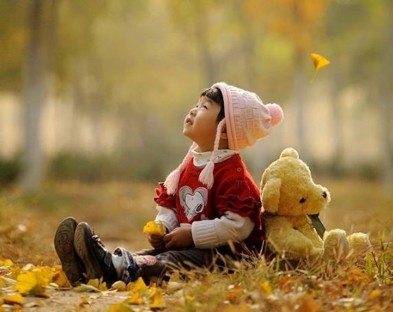 5国“超高颜值宝宝”盘点，一个比一个惊艳，中国宝宝美得很典型