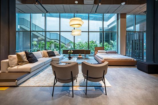 设计|在全国最大进口家居馆感受浓浓意式风情！iADC意大利设计馆罗湖宝安两大展厅全新启幕