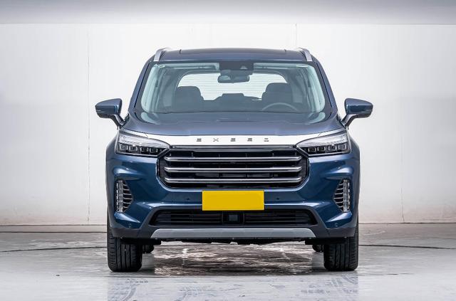 奇瑞又一高端SUV，轴距2米9大过汉兰达，17万起能否大卖？