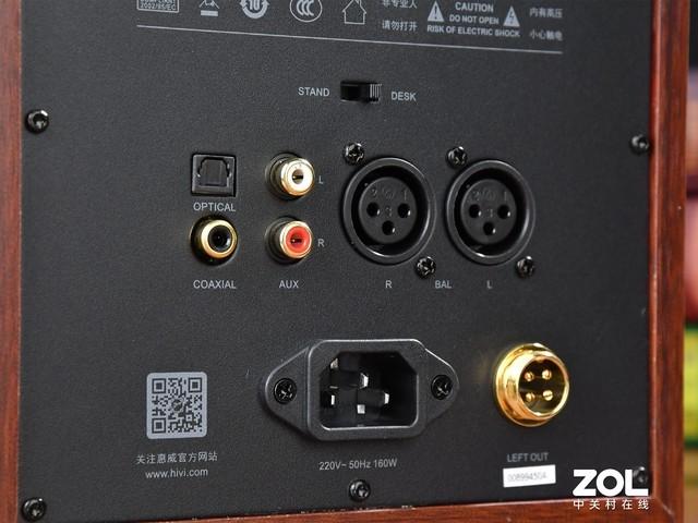 名副其实的D系新传奇 惠威D200有源HiFi音箱评测