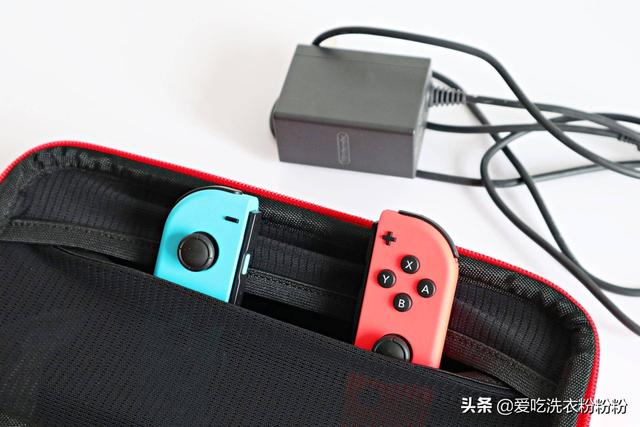 想带Switch出门？这些东西一定不能少