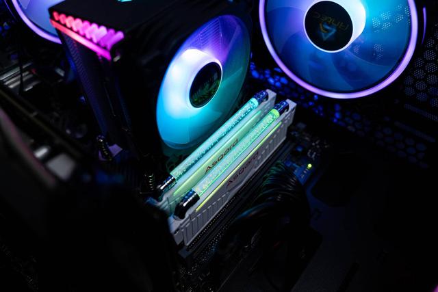 最高可达4200Mhz，小白还不会超频？跟着我学超频思路