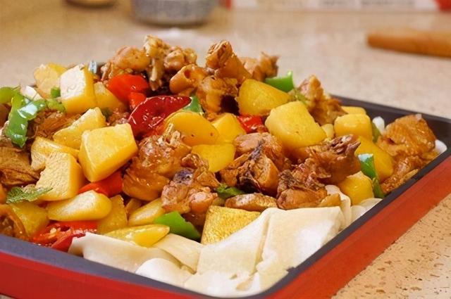 美食大杂烩又来了，40余款不重样，每天做几道味蕾不疲惫