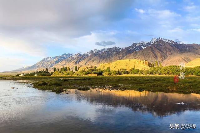 旅行百事通@《山海经》中的不周山竟是这里，原本全境属中国，如今却分属三国