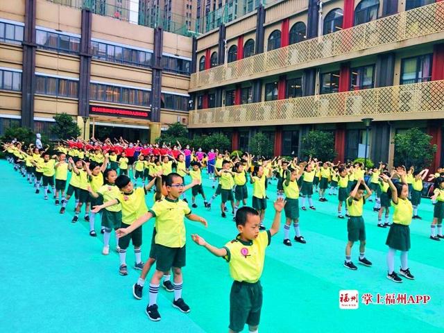 福州日报|小小“神兽”归笼！今天福州幼儿园复课啦