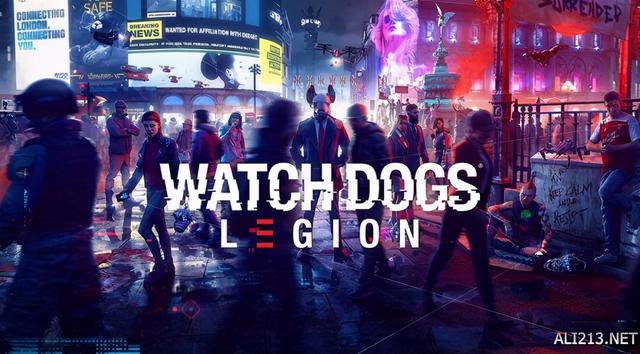 技嘉RTX 3070魔鹰《看门狗：军团》伦敦光追一日游