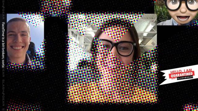 「环球网」报告称iOS 13.4更新导致FaceTime音频和视频通话出现问题