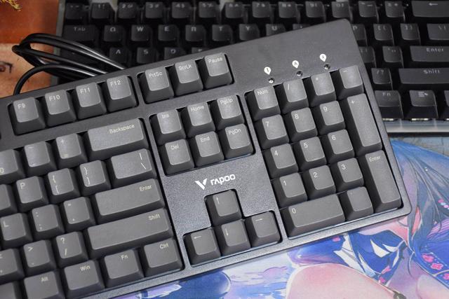 忘掉光污染回归打字本源！Cherry原厂轴超高性价比是真的香