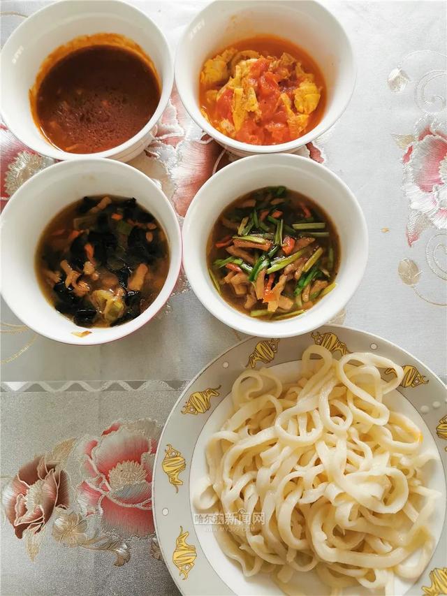 伊人|今天的温暖，都是这碗面给的｜人间烟火味，最抚凡人心