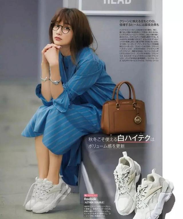 时尚探究社今夏穿裙子千万别配这四双鞋,简直丑哭啦