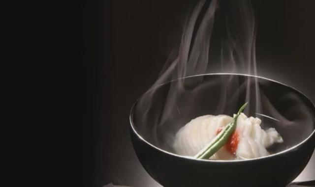 顶级怀石料理菜品装盘赏析