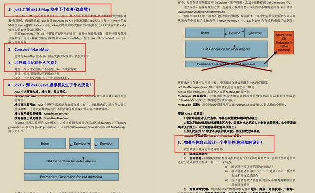 把最新JAVA面试真题（阿里/京东）整理出来，却被自己菜哭了