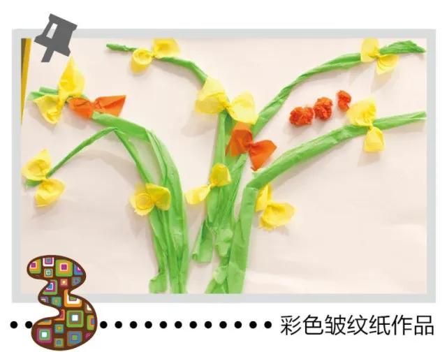 你的育儿经▲【停课不停学】迎春花儿开