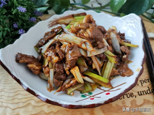 大雪节气吃什么蔬菜好？记得吃这“四白”蔬菜，分享14道做法