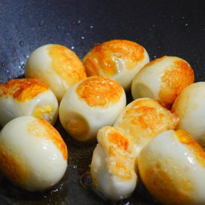 可乐鸡蛋走起，简单又好吃，吃货来收藏哦