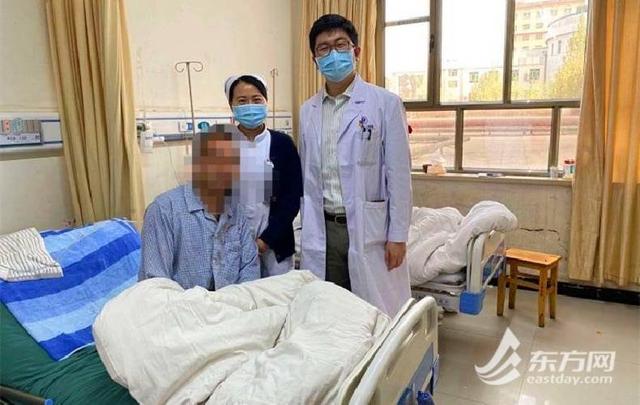 郑悦|一次援疆行一生援疆情！心胸专家将“上海经验”毫无保留送到祖国边疆