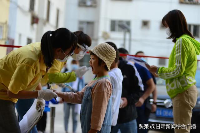你的育儿经|甘肃兰州幼儿园分批开学复课