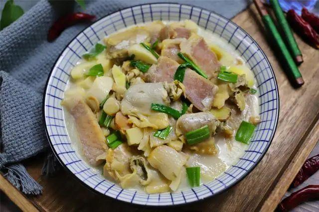 春天|春季“头道鲜”，地道上海宁必吃