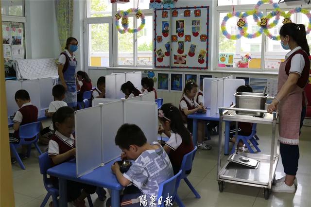 超级宝妈|“萌兽”集结！阳泉幼儿园开学啦
