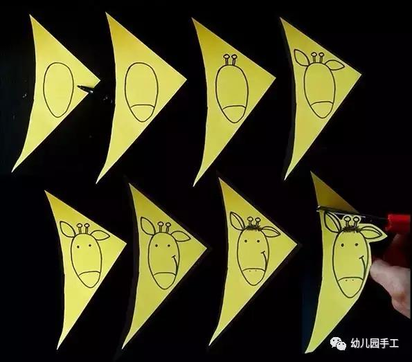 [你的育儿经]【动物手工】孩子为之疯狂动物手工，竟然可以DIY动物园！