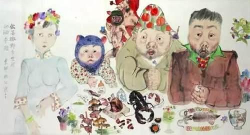 不会做饭的厨子不是个好画家